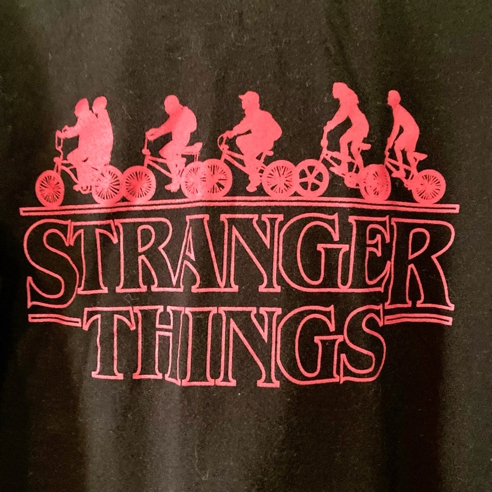 Stranger Things Kid’s Shirt!